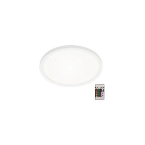 Briloner 7092-416 - LED RGBW Stmievateľné stropné svietidlo SLIM LED/15W/230V + DO 7092-416 vyobraziť
