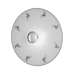 Kolarz A1353.61.XL.5.Gr.100-Nástenné svietidlo NONNA 1xE27/100W/230V jelene šedá A1353.61.XL.5.Gr.100 vyobraziť