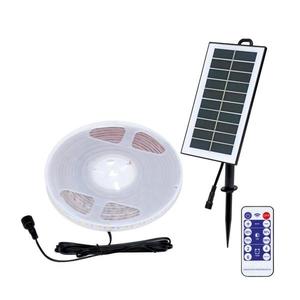 DX-SOLAR-3000/5M - LED Solárny pásik 3, 7V 2400 mAh 5m IP65 DX-SOLAR-3000/5M vyobraziť