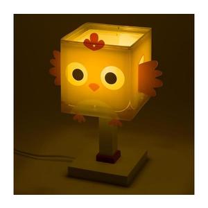 Dalber 64641 - Detská lampička LITTLE CHICKEN 1xE14/8W/230V 64641 vyobraziť