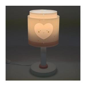 Dalber 76011S - Detská lampička BABY DREAMS 1xE14/8W/230V ružová 76011S vyobraziť