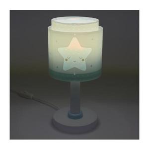 Dalber 76011T - Detská lampička BABY DREAMS 1xE14/8W/230V modrá 76011T vyobraziť