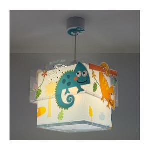 Dalber 63312 - Detský luster HAPPY JUNGLE 1xE27/15W/230V 63312 vyobraziť