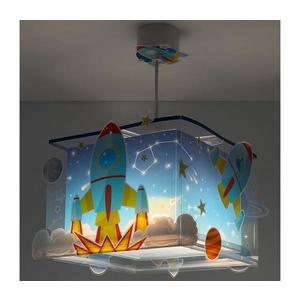 Dalber 63352 - Detský luster ROCKET 1xE27/15W/230V 63352 vyobraziť