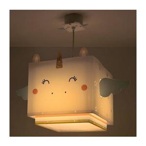 Dalber 64592 - Detský luster LITTLE UNICORN 1xE27/15W/230V 64592 vyobraziť