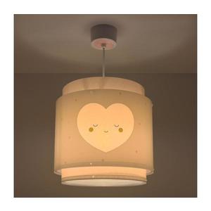 Dalber 76012S - Detský luster BABY DREAMS 1xE27/15W/230V ružová 76012S vyobraziť