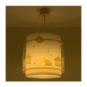 Dalber 76872 - Detský luster BABY CHICK 1xE27/15W/230V 76872 vyobraziť