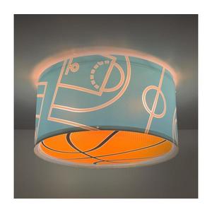Dalber 41746 - Detské stropné svietidlo BASKET 2xE27/15W/230V 41746 vyobraziť