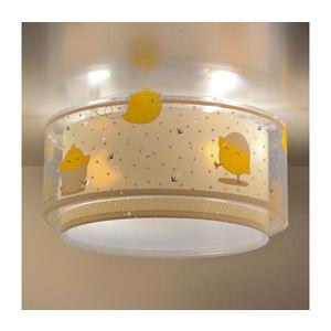 Dalber 76876 - Detské stropné svietidlo BABY CHICK 2xE27/15W/230V 76876 vyobraziť