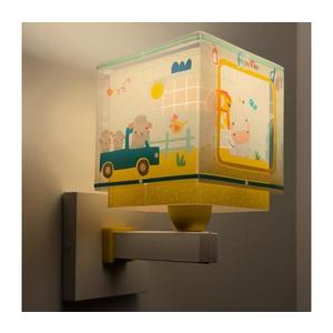 Dalber 63409 - Detské nástenné svietidlo MY FARM 1xE27/15W/230V 63409 vyobraziť