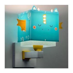 Dalber 64389 - Detské nástenné svietidlo LITTLE DRAGON 1xE27/15W/230V 64389 vyobraziť