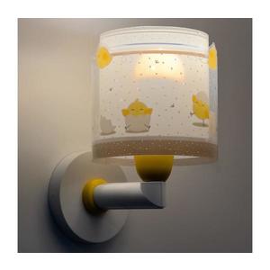 Dalber 76879 - Detské nástenné svietidlo BABY CHICK 1xE27/15W/230V 76879 vyobraziť