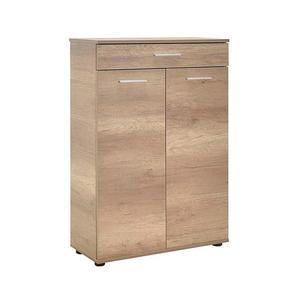 Adore Furniture Skrinka na topánky 108x73 cm hnedá 479ADR1704 vyobraziť