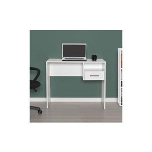 Adore Furniture Pracovný stôl 75x90 cm biela 479ADR1706 vyobraziť