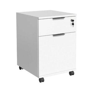 Adore Furniture Kancelárský kontajner 61x41 cm biela 479ADR1765 vyobraziť