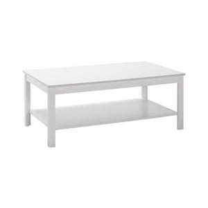 Adore Furniture Konferenčný stolík 40x103 cm biela 479ADR1805 vyobraziť