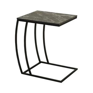 Adore Furniture Odkladací stolík 65x35 cm čierna 479ADR1410 vyobraziť