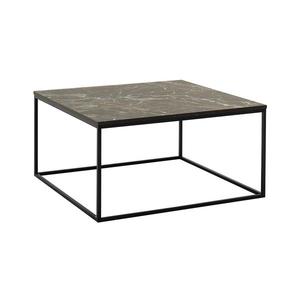 Adore Furniture Konferenčný stolík 42x80 cm čierna 479ADR1404 vyobraziť