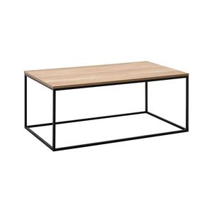 Adore Furniture Konferenčný stolík 42x100 cm hnedá 479ADR1402 vyobraziť