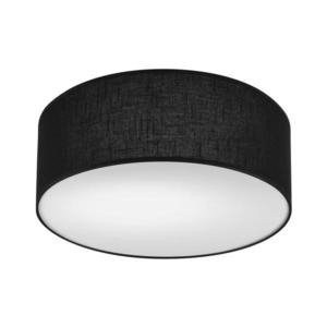 Stropné svietidlo SIRJA DOUBLE 2xE27/15W/230V pr. 35 cm čierna LM-2.201 vyobraziť