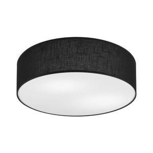 Stropné svietidlo SIRJA DOUBLE 4xE27/15W/230V pr. 45 cm čierna LM-4.201 vyobraziť