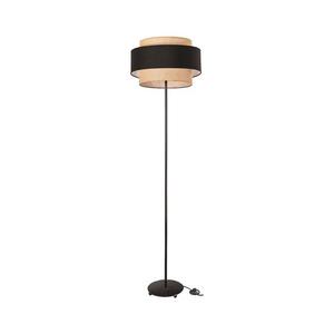 Stojacia lampa 1xE27/60W/230V béžová S-1204 JUTA+CZARNY vyobraziť