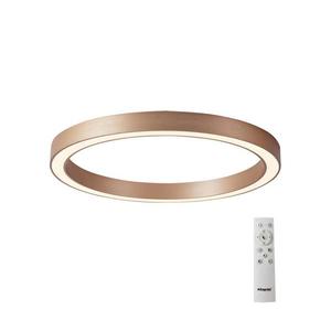 Azzardo - LED Stmievateľné stropné svietidlo MARCO LED/60W/230V zlatá + DO vyobraziť