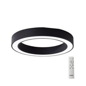 Azzardo - LED Stmievateľné stropné svietidlo MARCO LED/80W/230V čierna + DO vyobraziť