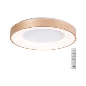 Azzardo -LED Stmievateľné stropné svietidlo SANTANA LED/50W/230V zlatá + DO vyobraziť
