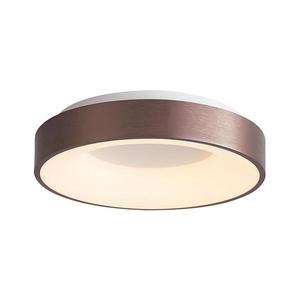 Azzardo - LED Stropné svietidlo SANTANA LED/30W/230V hnedá vyobraziť