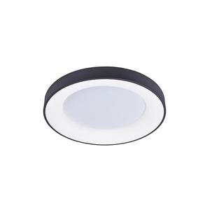 Azzardo - LED Stropné svietidlo SANTANA LED/30W/230V čierna vyobraziť