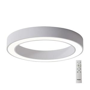 Azzardo - LED Stmievateľné stropné svietidlo MARCO LED/100W/230V biela + DO vyobraziť
