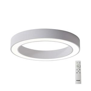 Azzardo - LED Stmievateľné stropné svietidlo MARCO LED/80W/230V biela + DO vyobraziť