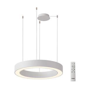Azzardo - LED Stmievateľný luster na lanku MARCO LED/60W/230V biela + DO vyobraziť
