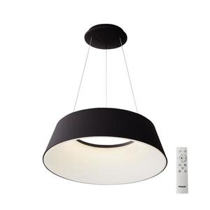 Azzardo - LED Stmievateľný luster na lanku EMMA LED/60W/230V čierna + DO vyobraziť