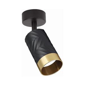 Bodové svietidlo ARRAS 1xGU10/10W/230V čierna 323538 vyobraziť
