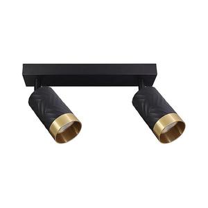 Bodové svietidlo ARRAS 2xGU10/10W/230V čierna 323545 vyobraziť