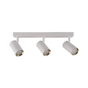 Bodové svietidlo NICEA 3xGU10/10W/230V biela 323491 vyobraziť