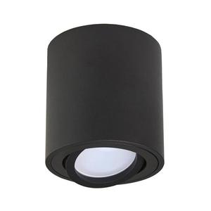 Bodové svietidlo AHA 1xGU10/35W/230V čierna KPLAHCZ vyobraziť