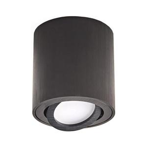 Bodové svietidlo OH36 1xGU10/35W/230V 8, 4 cm čierna KPOH36CZ vyobraziť