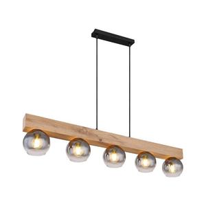 Globo 15656-5H - Luster na lanku MOITAS 5xE27/40W/230V 15656-5H vyobraziť