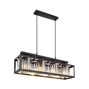 Globo 15697-4H - Luster na lanku MATHILDE 4xE27/40W/230V 15697-4H vyobraziť