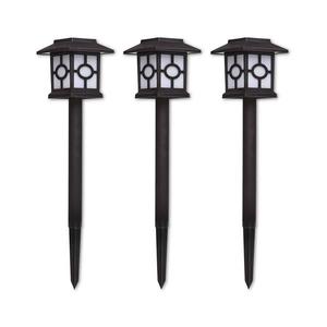 Grundig SADA 3x LED Solárne svietidlo LED/1, 2V 8711252476513 vyobraziť