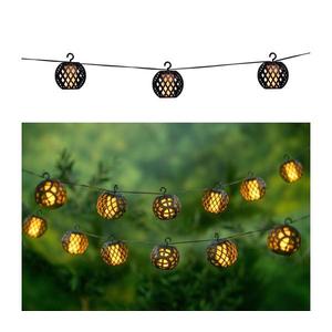 Grundig LED Solárna reťaz 3, 8m 8xLED/1, 2V 8711252476605 vyobraziť