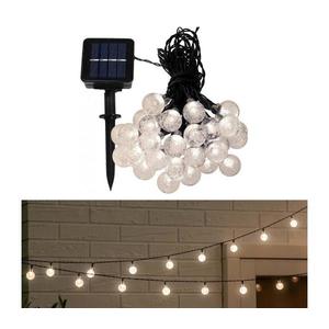 Grundig LED Solárna reťaz 6, 9m 50xLED/1, 2V 8711252476773 vyobraziť