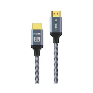 Philips SWV9115/10 - HDMI kábel 1, 5m šedá Phil-SWV9115/10 vyobraziť