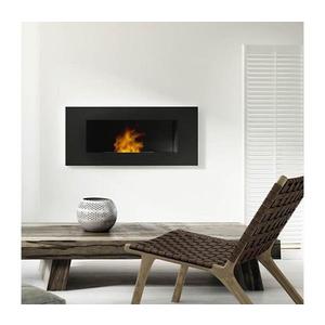 Kratki DELTA3/TUV - Vstavaný BIO krb DELTA3 40x120 cm 3x1, 1kW čierna DELTA3/TUV vyobraziť