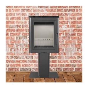 Kratki KOZA/K5/S/N - Krbové oceľové kachle KOZA/K5/S/N 7kW 150mm KOZA/K5/S/N vyobraziť