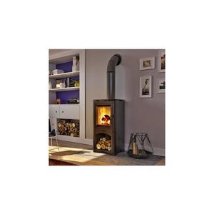 Kratki KOZA/K5/S/W - Krbové oceľové kachle KOZA/K5/S/W 7kW 150mm KOZA/K5/S/W vyobraziť