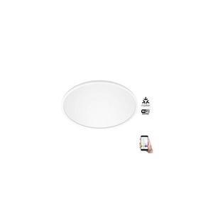 WiZ - LED RGB Stmievateľné stropné svietidlo SUPERSLIM LED/22W/230V Wi-Fi biela 8720169072619 vyobraziť